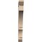 Ekena Millwork Balboa Slat Smooth Bracket, Douglas Fir, 3 1/2"W x 30"D x 34"H BKT04X30X34BOA06SDF - alternate 2